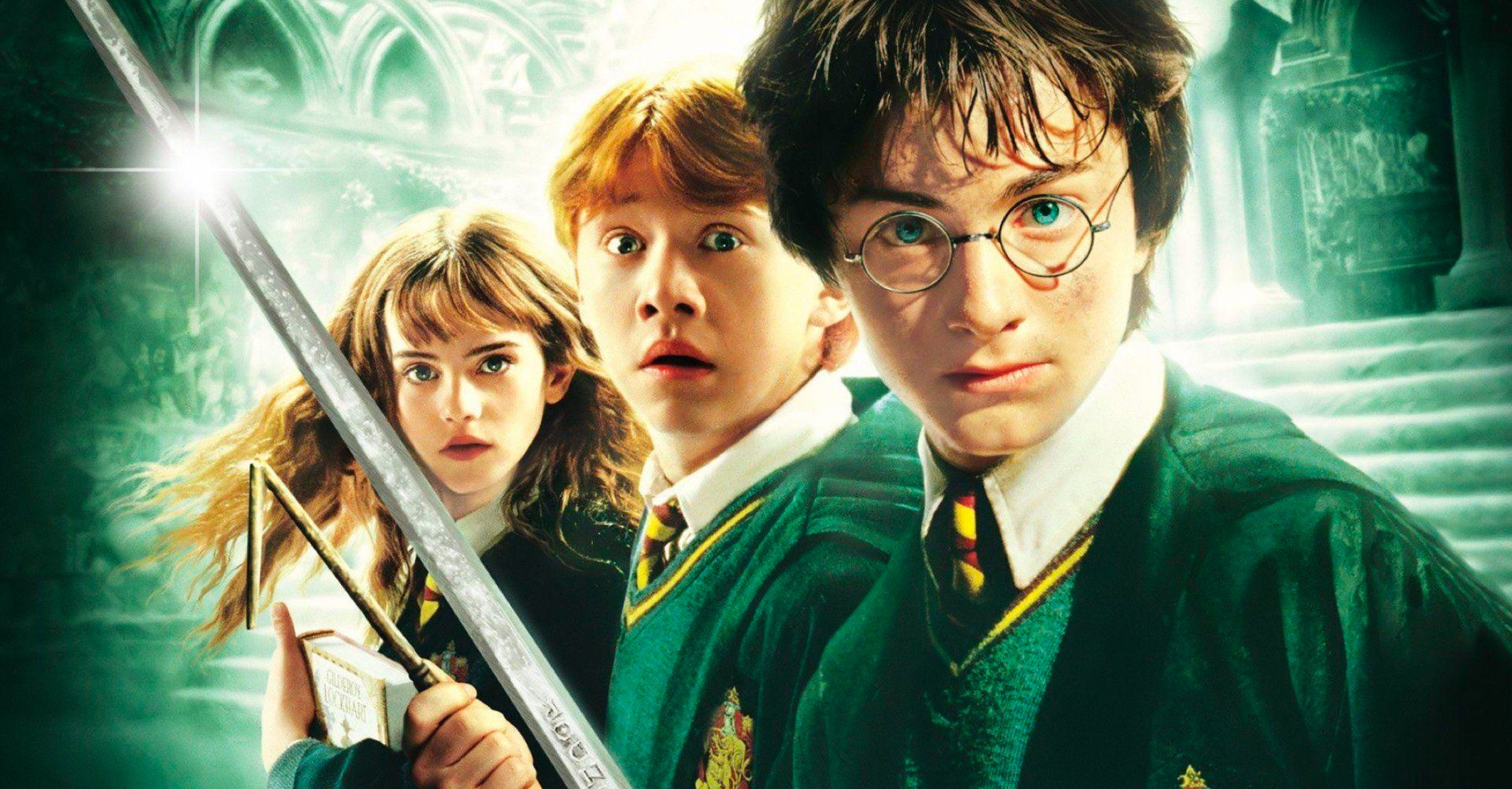 Harry Potter and the Chamber of Secrets Quiz | So Binge