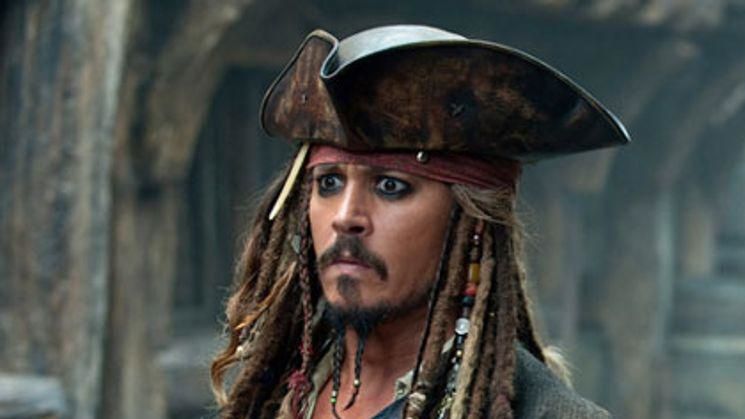 What was the name of the ship that Captain Jack Sparrow once was the captain of and wanted to be captain of again?