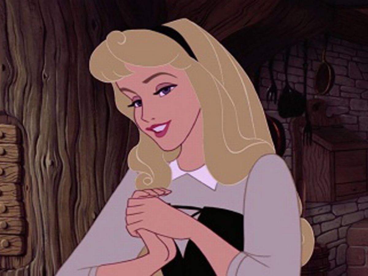 What is Sleeping Beauty's name?