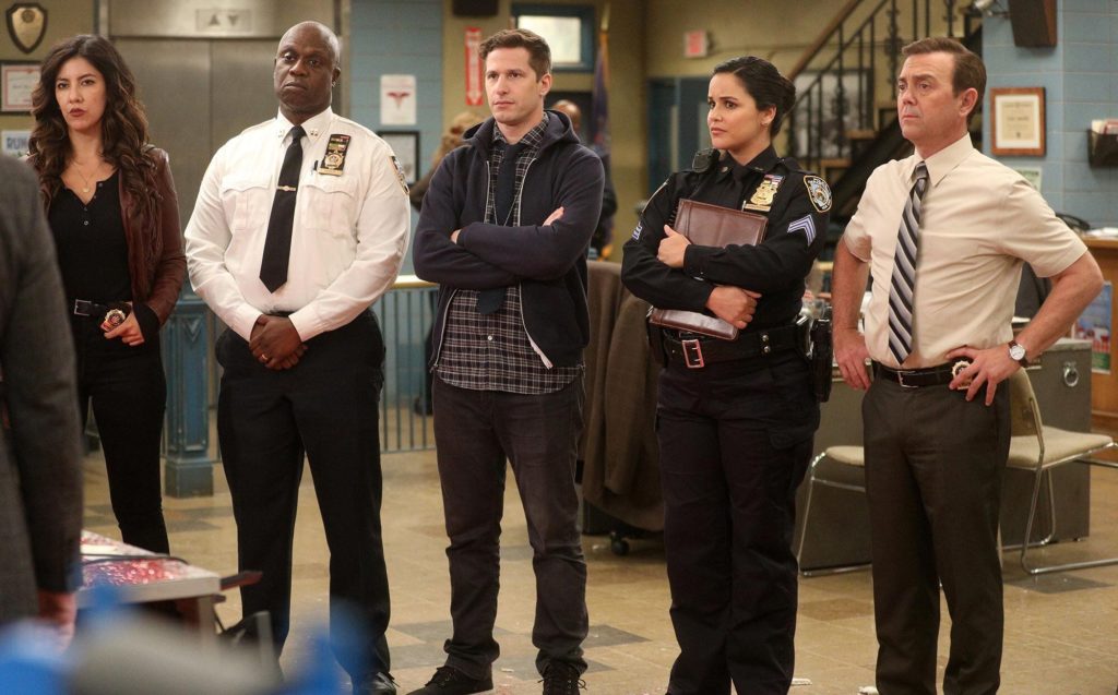 Brooklyn Nine-Nine To End After Season 8