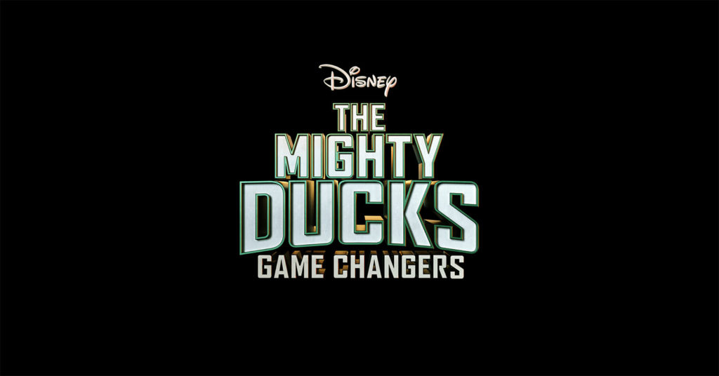 The Might Ducks Game Changers - Disney+ March 2021