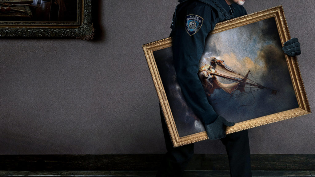 This Is a Robbery - The World's Biggest Art Heist