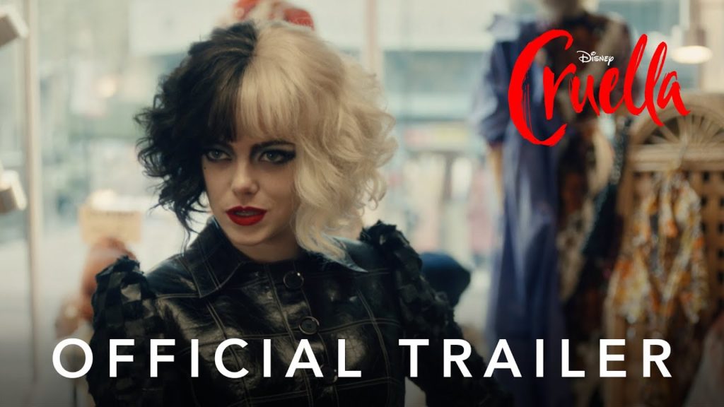 Cruella Official Trailer 2
