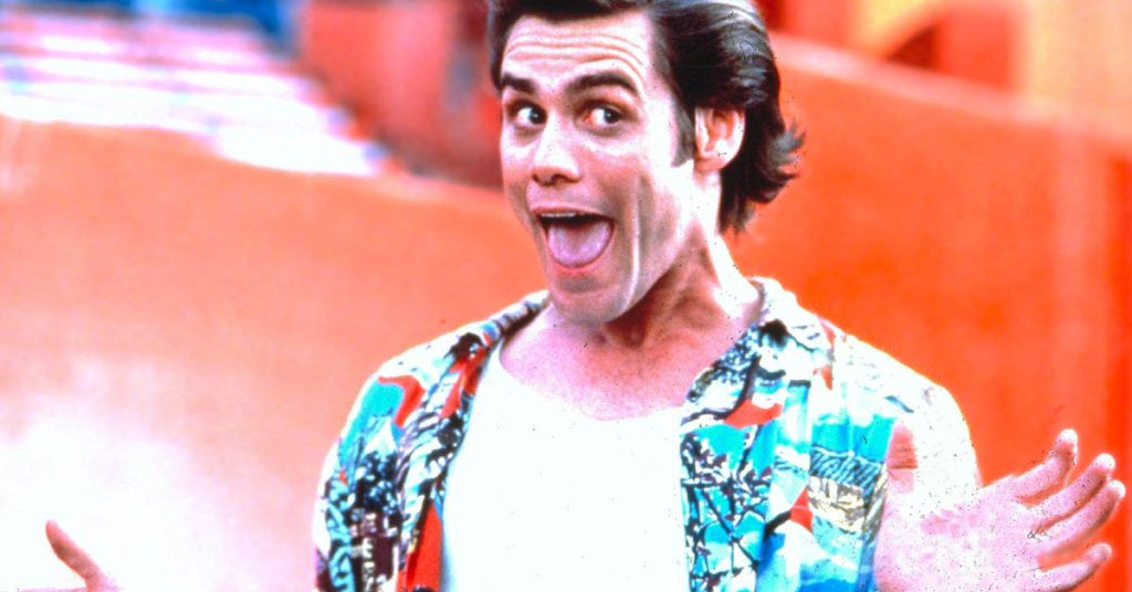 Ace Ventura 3 - what we know so far