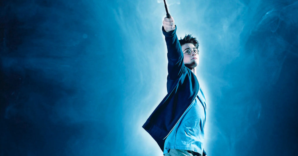 How To Stream Harry Potter In Australia