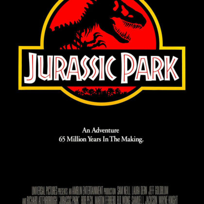 Jurassic Park Movie Poster - Original or Sequel Which Was Better