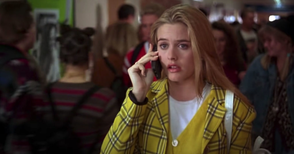 Best Chick Flicks Of All Time - Clueless