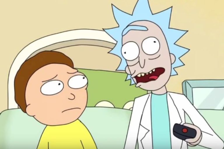 The Ultimate Rick And Morty Quiz: Are You The Master Of The Multiverse ...