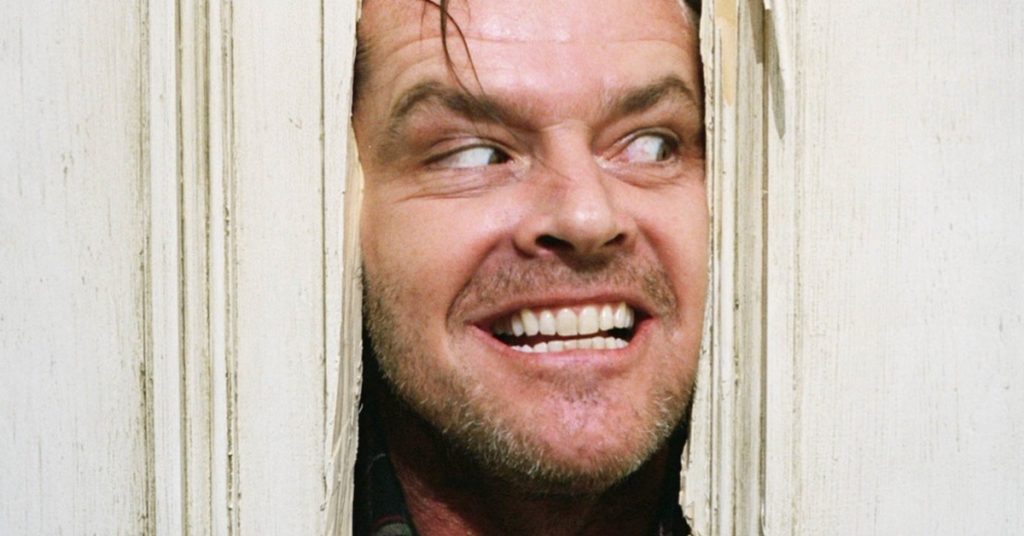 BEST MOVIES OF 1980 - The Shining