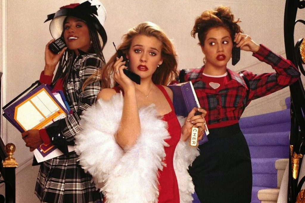 Best Rom Coms For Valentine's Day - Clueless