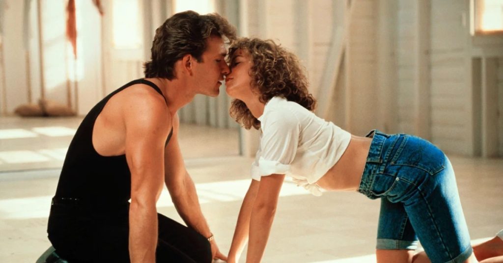 dirty dancing- best chick flicks of the 80s