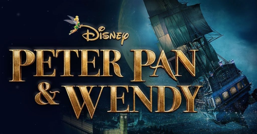 peter pan- peter pan & wendy