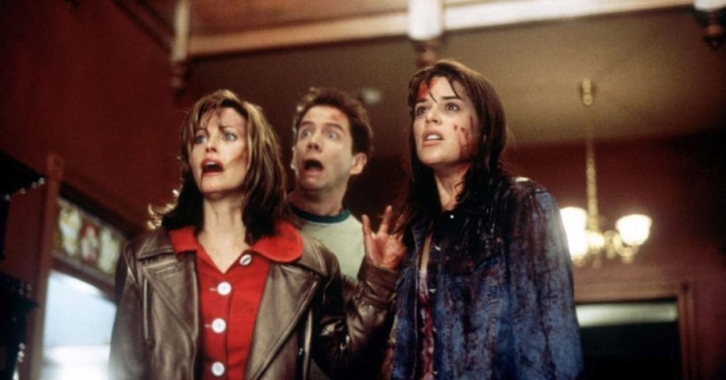 scream- best movies of 1996
