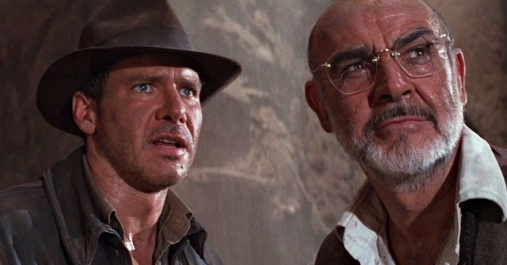 indiana jones and the last crusade- best movies of 1989