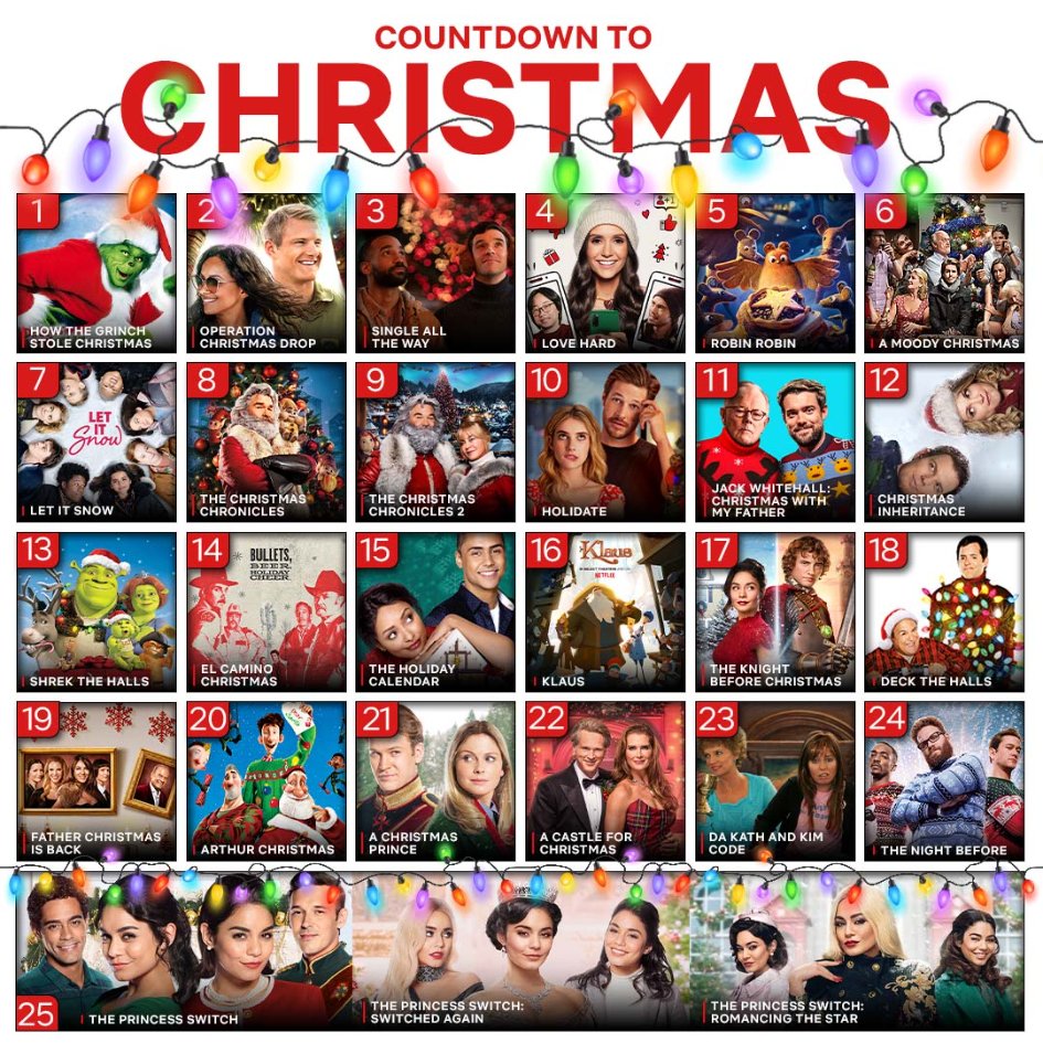 27 Netflix Christmas Movies To Watch This Christmas So Perth