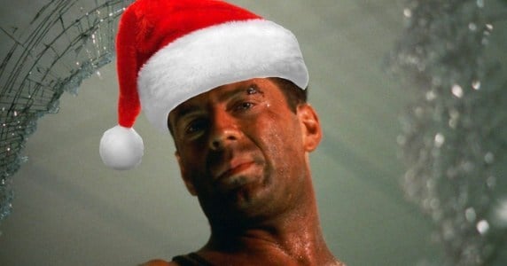 Is Die Hard a Christmas movie