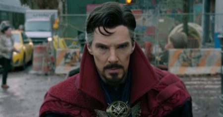 Doctor Strange In The Multiverse of Madness trailer