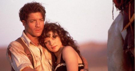 best movies of 1999 - the mummy