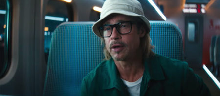 Bullet Train - Trailer - Brad Pitt