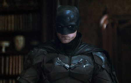 The Batman Review - Robert Pattinson