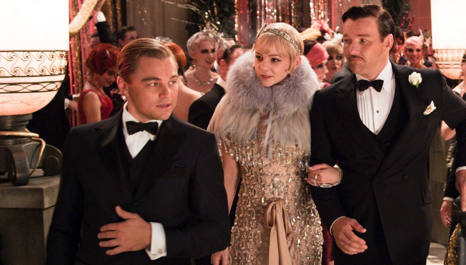 this week on netflix - great gatsby