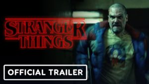 This Week On Netflix Australia - Stranger Things Season 4