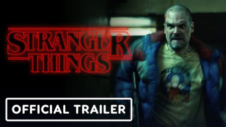 This Week On Netflix Australia - Stranger Things Season 4