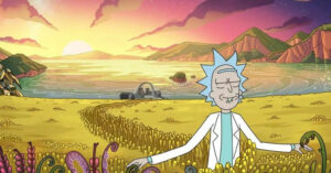 Rick and Morty Season 6 Teaser