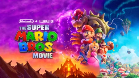 How To Stream The Super Mario Bros. Movie Australia