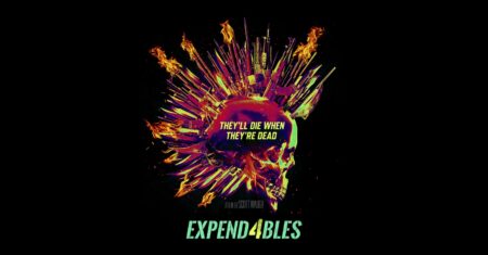 EXPAND4BLES Trailer