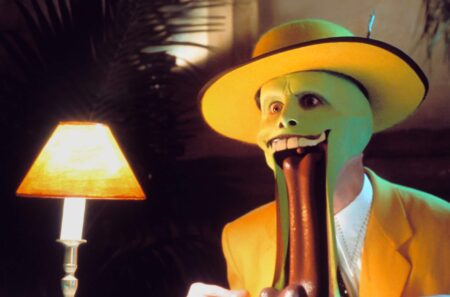 Best Comedy Movie of 1994 - The Mask