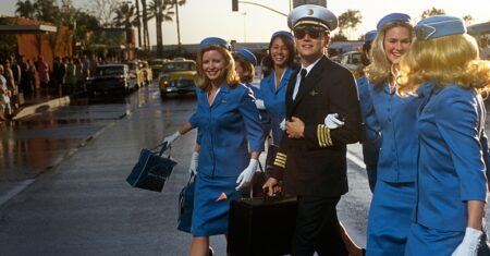 Friday Night Movies - Catch Me If You Can
