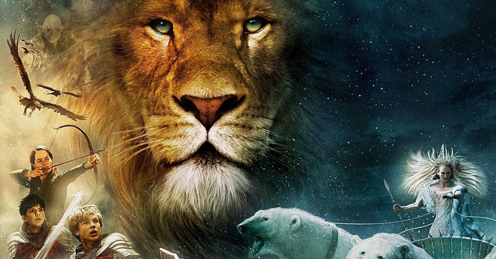 Aslan Is On The Move on Pinterest, Narnia, Chronicles Of Narnia