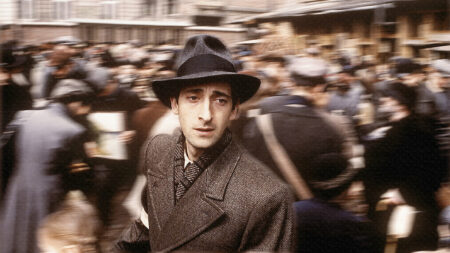 Friday Night Movies - The Pianist