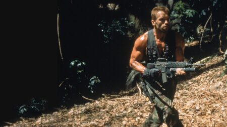 Predator - Best Arnold Schwarzenegger Movies