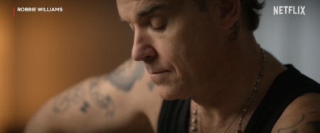 Robbie Williams Docuseries Netflix