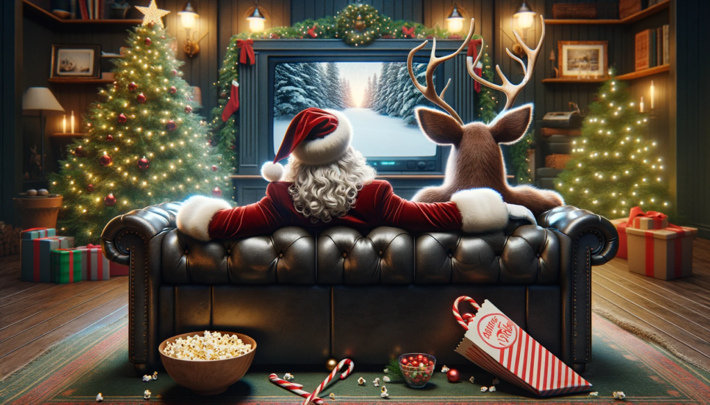 Christmas Movie Advent Calendar - Christmas Movies Recommendations