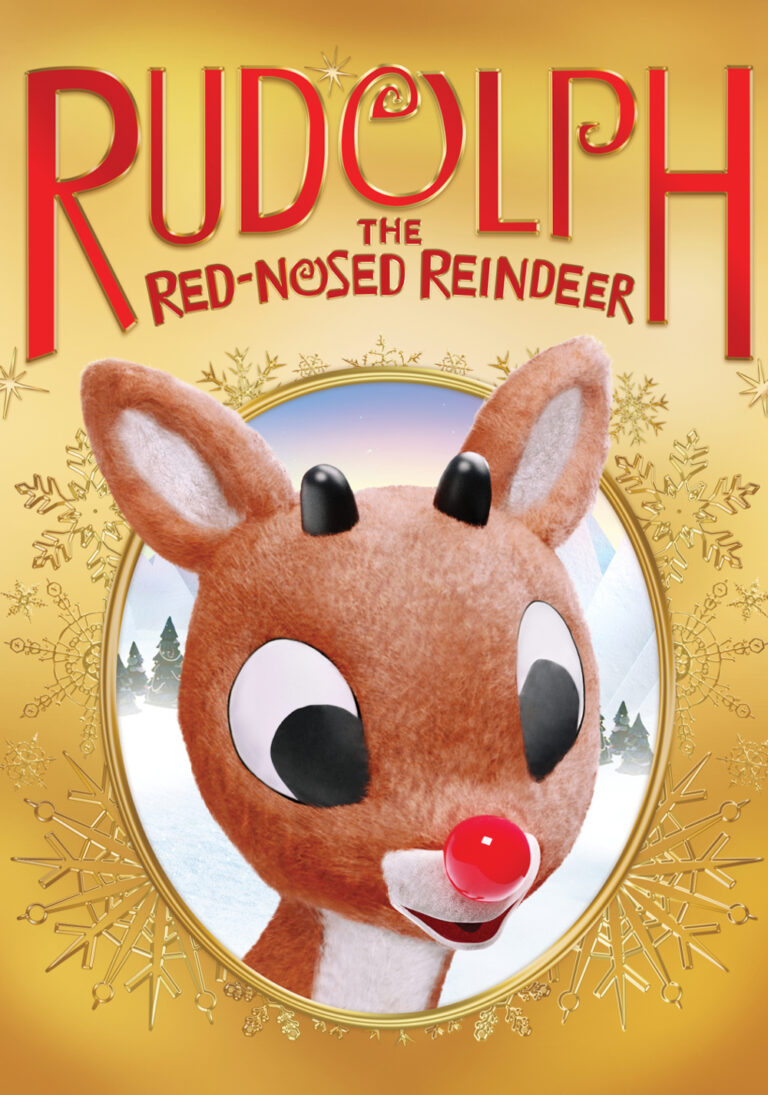 Christmas Movies Advent Calendar Day 4 - Rudolph the Red-Nosed Reindeer