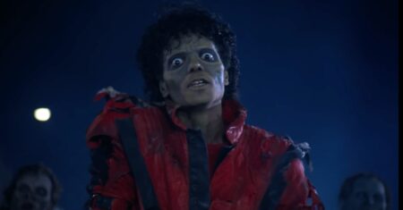 Thriller 40 Documentary
