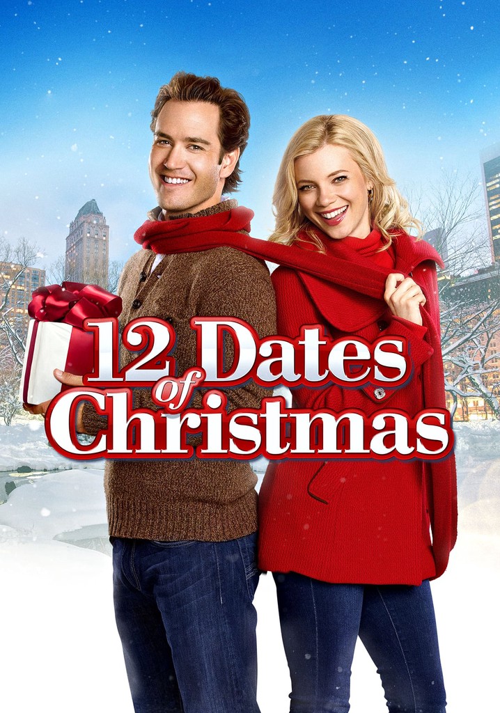 Christmas Movies - 12 Dates of Christmas
