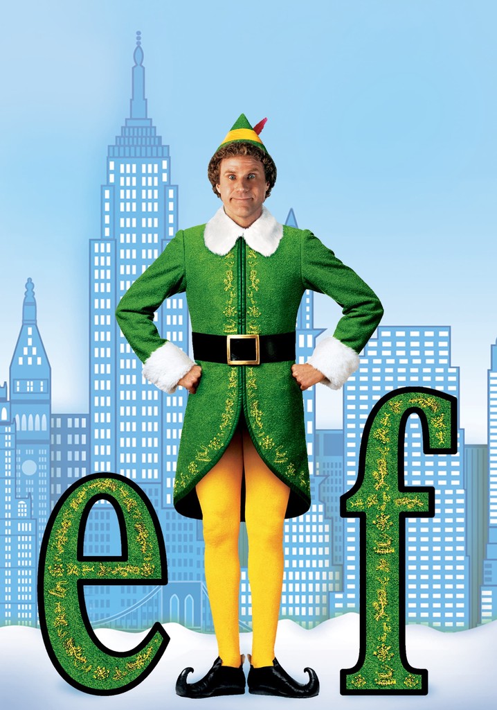 Elf - Christmas Movies Advent Calendar - Chrismas Day
