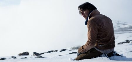 Netflix Original Films Coming to Netflix January 2024 - Society of the Snow