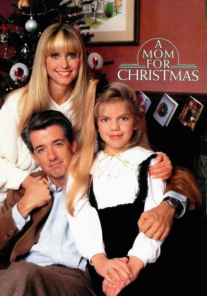 Christmas Movies - A Mom For Christmas