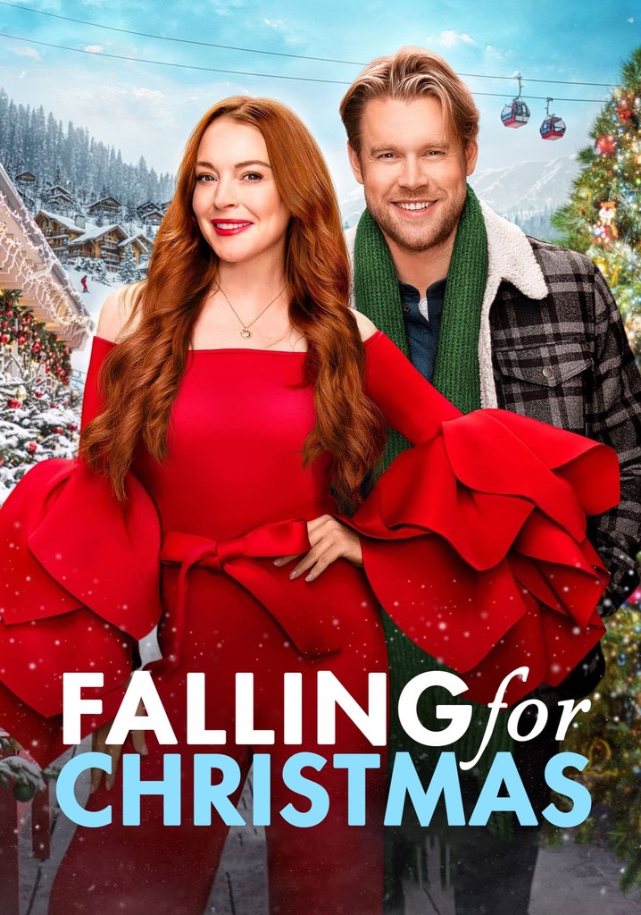 Christmas Movies Advent Calendar 2023 - Falling For Christmas Starring Lindsay Lohan
