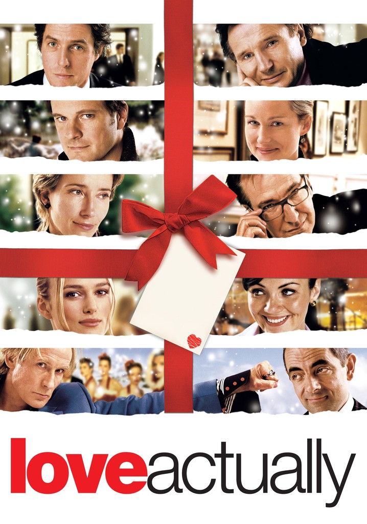 Love Actually - Christmas Movies Advent Calendar
