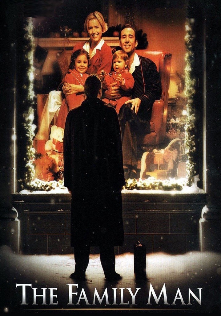 The Family Man - Christmas Movies Advent Calendar