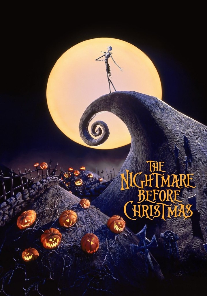 Christmas Movies Advent Calendar Day 13 - The Nightmare Before Christmas