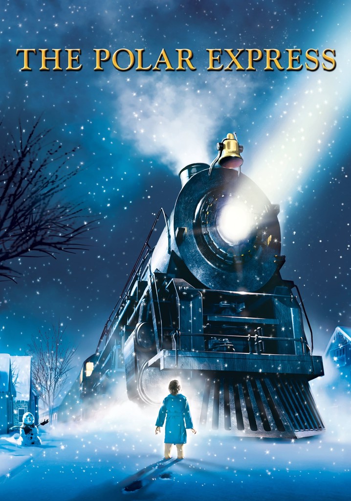 Christmas Movies Advent Calendar 2023 - Polar Express