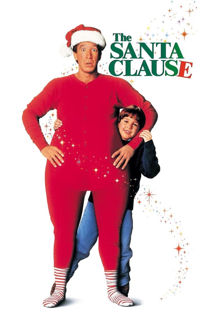 Christmas Movies Advent Calendar - The Santa Clause