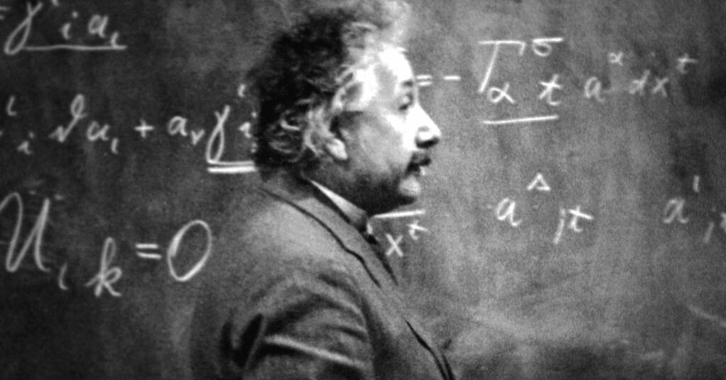 Netflix Documentaries February 2024 - Einstein and the Bomb